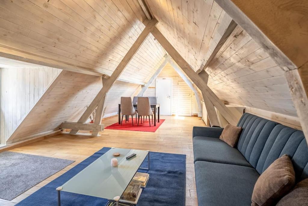 Ferienwohnung The Bruges Belfry View Exterior foto