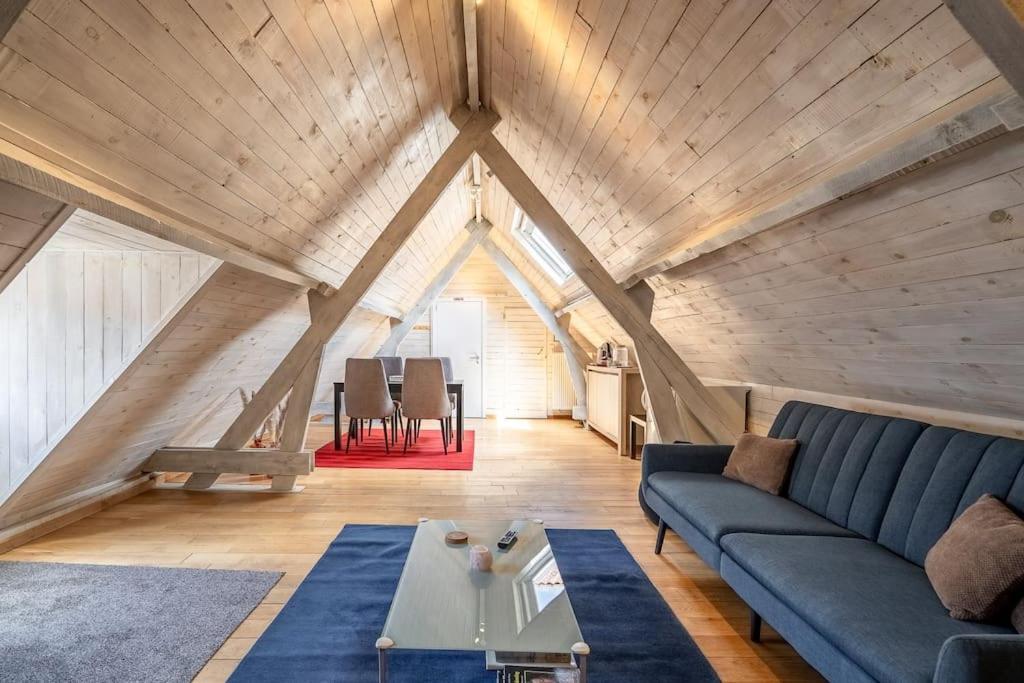 Ferienwohnung The Bruges Belfry View Exterior foto