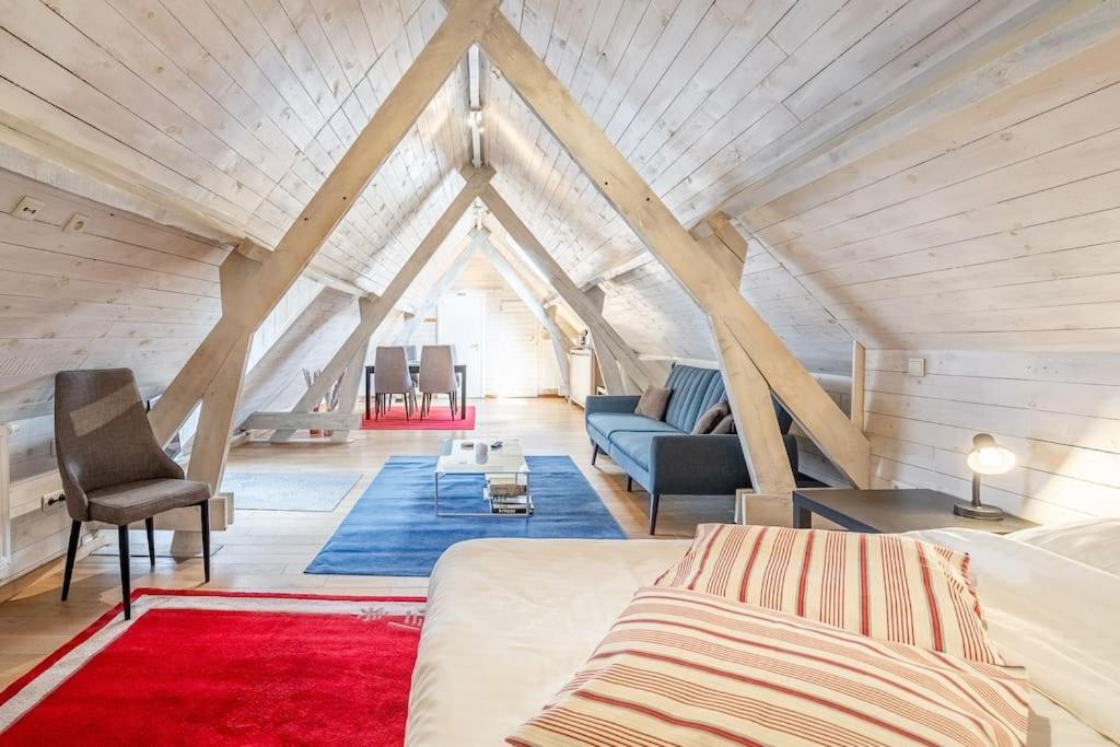 Ferienwohnung The Bruges Belfry View Exterior foto