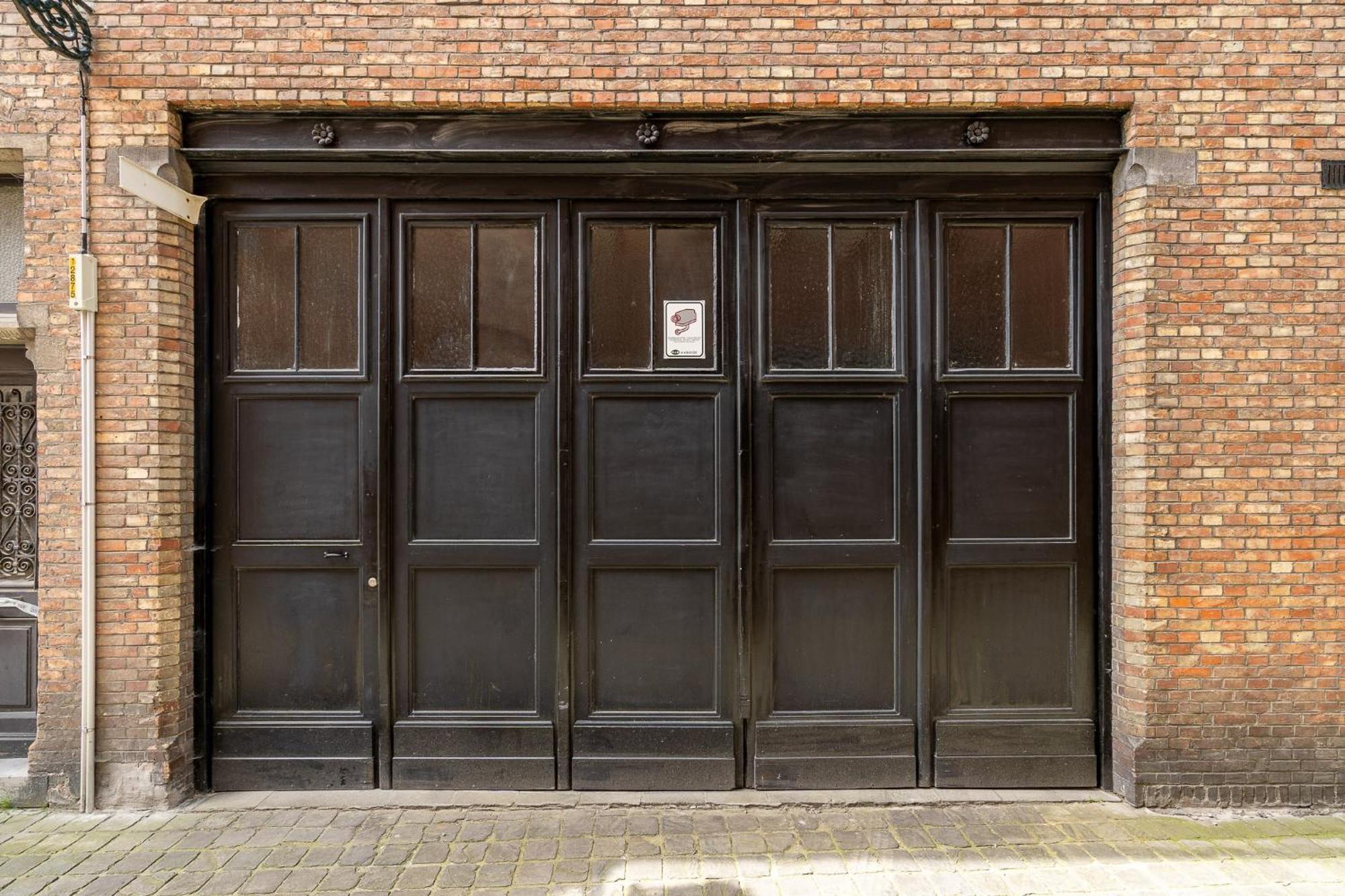 Ferienwohnung The Bruges Belfry View Exterior foto